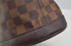 Authentic Louis Vuitton Damier Marais Bucket Shoulder Tote Bag N42240 LV 2703I