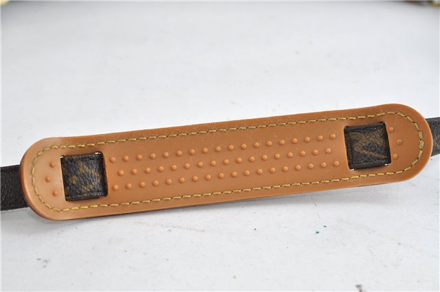 Authentic Louis Vuitton Monogram Danube Shoulder Cross Body Bag M45266 LV 2704D