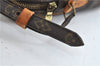 Authentic Louis Vuitton Monogram Danube Shoulder Cross Body Bag M45266 LV 2704D