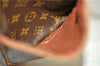 Authentic Louis Vuitton Monogram Danube Shoulder Cross Body Bag M45266 LV 2704D