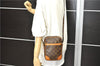 Authentic Louis Vuitton Monogram Danube Shoulder Cross Body Bag M45266 LV 2704D