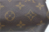 Authentic Louis Vuitton Monogram Mini Speedy Hand Bag Old Model LV 2706B