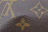 Authentic Louis Vuitton Monogram Mini Speedy Hand Bag Old Model LV 2706B