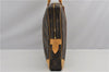 Authentic Louis Vuitton Monogram Porte Documents Voyage M53361 Briefcase 2706F