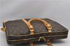 Authentic Louis Vuitton Monogram Porte Documents Voyage M53361 Briefcase 2706F