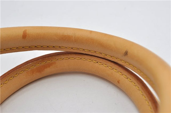 Authentic Louis Vuitton Monogram Porte Documents Voyage M53361 Briefcase 2706F