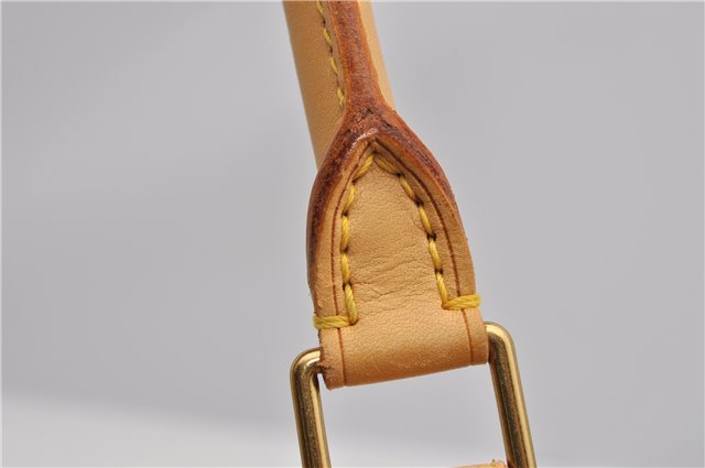 Authentic Louis Vuitton Monogram Porte Documents Voyage M53361 Briefcase 2706F