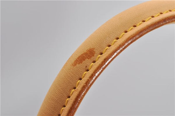 Authentic Louis Vuitton Monogram Porte Documents Voyage M53361 Briefcase 2706F