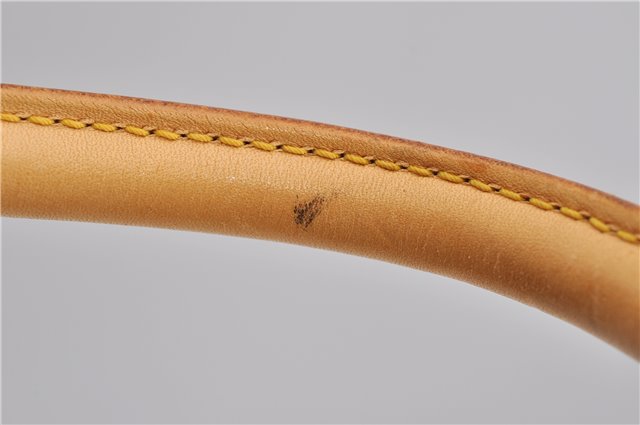 Authentic Louis Vuitton Monogram Porte Documents Voyage M53361 Briefcase 2706F