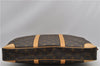 Authentic Louis Vuitton Monogram Porte Documents Voyage M53361 Briefcase 2706F