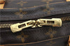 Authentic Louis Vuitton Monogram Porte Documents Voyage M53361 Briefcase 2706F