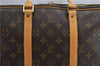 Authentic Louis Vuitton Monogram Porte Documents Voyage M53361 Briefcase 2706F