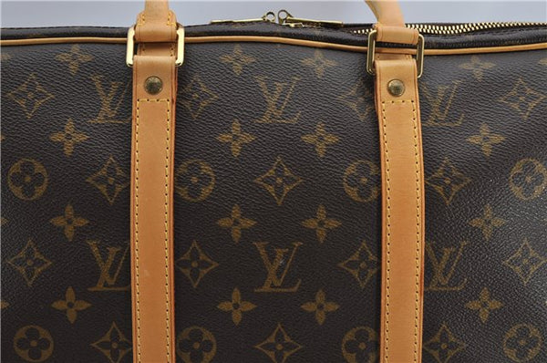 Authentic Louis Vuitton Monogram Porte Documents Voyage M53361 Briefcase 2706F