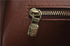 Authentic Louis Vuitton Monogram Porte Documents Voyage M53361 Briefcase 2706F