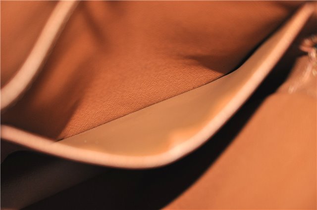 Authentic Louis Vuitton Monogram Porte Documents Voyage M53361 Briefcase 2706F