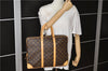 Authentic Louis Vuitton Monogram Porte Documents Voyage M53361 Briefcase 2706F
