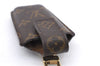 Authentic Louis Vuitton Monogram Etui Telephone Japon Phone Case M63050 LV 2708E