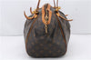 Authentic Louis Vuitton Monogram Tivoli GM Hand Bag M40144 LV 2711D