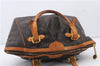 Authentic Louis Vuitton Monogram Tivoli GM Hand Bag M40144 LV 2711D