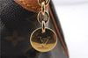 Authentic Louis Vuitton Monogram Tivoli GM Hand Bag M40144 LV 2711D