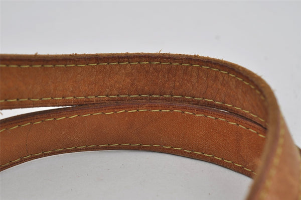 Authentic Louis Vuitton Monogram Batignolles Horizontal Tote Bag M51154 LV 2711I