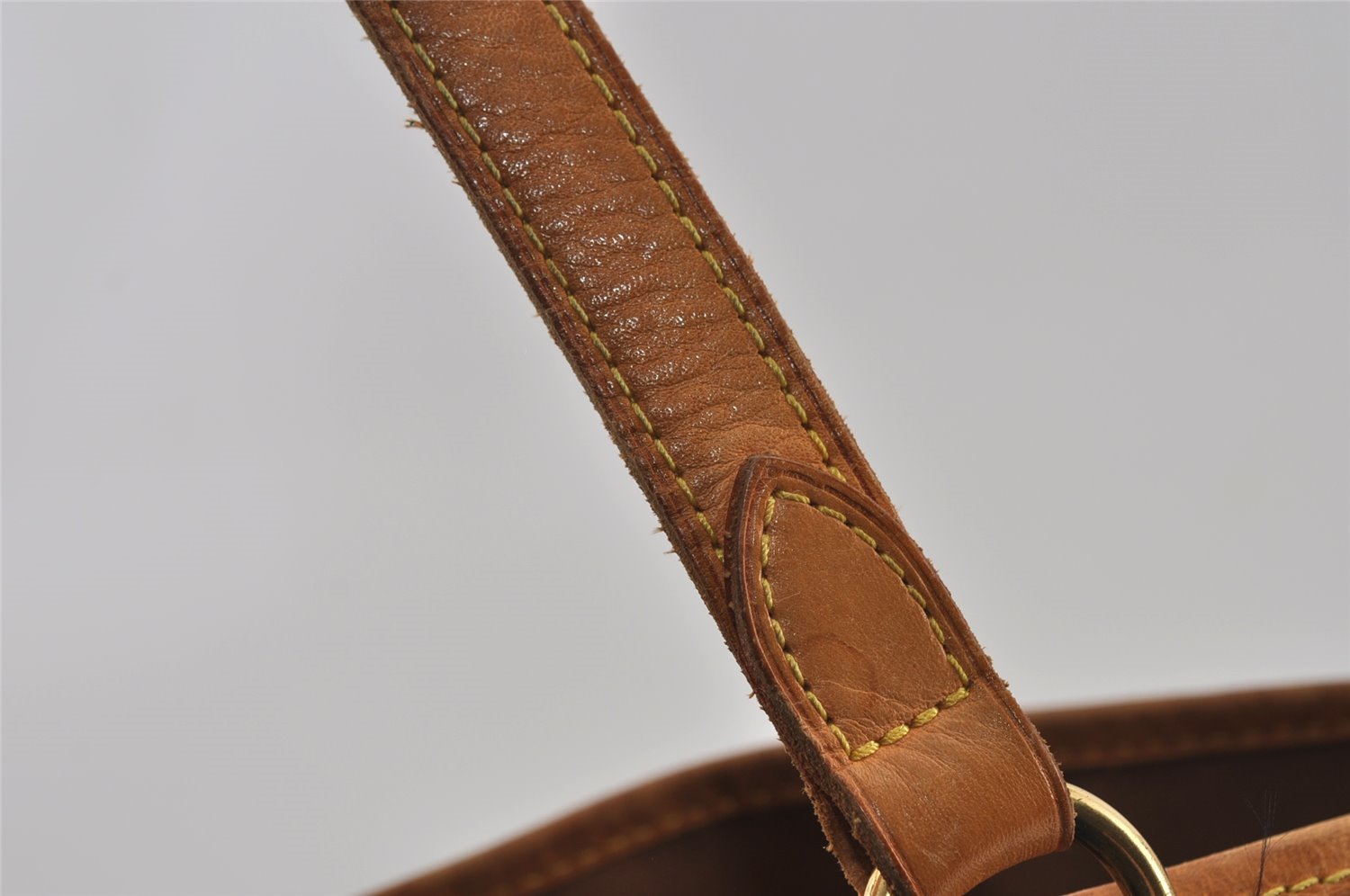 Authentic Louis Vuitton Monogram Batignolles Horizontal Tote Bag M51154 LV 2711I