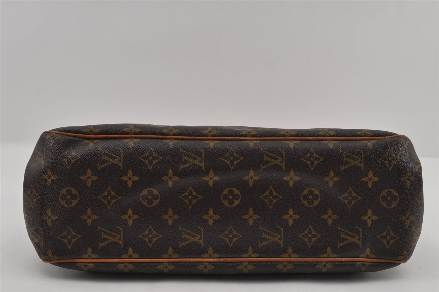 Authentic Louis Vuitton Monogram Batignolles Horizontal Tote Bag M51154 LV 2711I