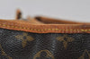 Authentic Louis Vuitton Monogram Batignolles Horizontal Tote Bag M51154 LV 2711I