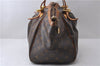 Authentic Louis Vuitton Monogram Tivoli GM Hand Bag M40144 LV 2712D