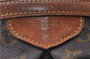 Authentic Louis Vuitton Monogram Tivoli GM Hand Bag M40144 LV 2712D