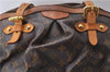 Authentic Louis Vuitton Monogram Tivoli GM Hand Bag M40144 LV 2712D