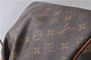 Authentic Louis Vuitton Monogram Tivoli GM Hand Bag M40144 LV 2712D