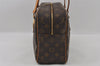 Authentic Louis Vuitton Monogram Cite GM Shoulder Bag M51181 LV 2712I