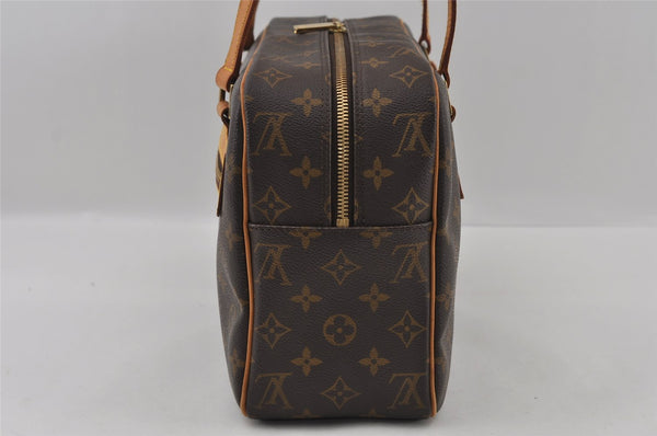 Authentic Louis Vuitton Monogram Cite GM Shoulder Bag M51181 LV 2712I