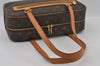 Authentic Louis Vuitton Monogram Cite GM Shoulder Bag M51181 LV 2712I