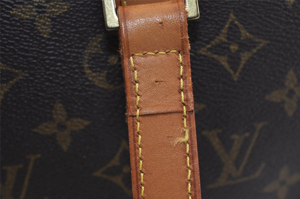 Authentic Louis Vuitton Monogram Cite GM Shoulder Bag M51181 LV 2712I