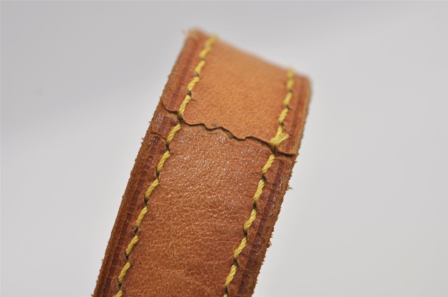 Authentic Louis Vuitton Monogram Cite GM Shoulder Bag M51181 LV 2712I