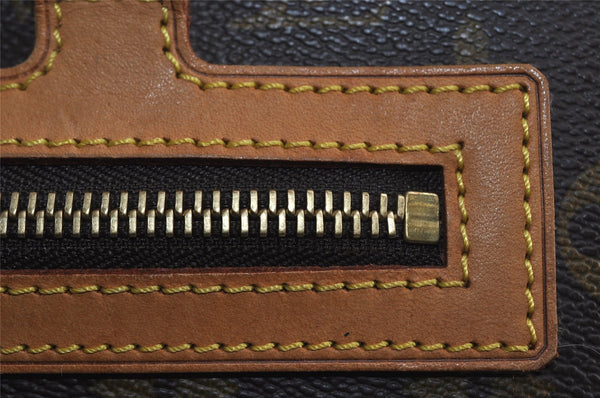 Authentic Louis Vuitton Monogram Cite GM Shoulder Bag M51181 LV 2712I