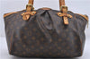 Authentic Louis Vuitton Monogram Tivoli GM Hand Bag M40144 LV 2713D