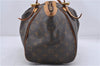 Authentic Louis Vuitton Monogram Tivoli GM Hand Bag M40144 LV 2713D