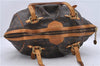 Authentic Louis Vuitton Monogram Tivoli GM Hand Bag M40144 LV 2713D