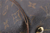 Authentic Louis Vuitton Monogram Tivoli GM Hand Bag M40144 LV 2713D