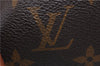 Authentic Louis Vuitton Monogram Tivoli GM Hand Bag M40144 LV 2713D