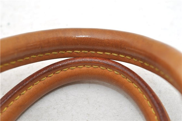 Authentic Louis Vuitton Monogram Trouville Hand Bag Purse M42228 LV 2714D