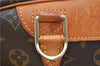 Authentic Louis Vuitton Monogram Trouville Hand Bag Purse M42228 LV 2714D