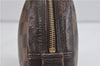 Authentic Louis Vuitton Damier Trousse Toilette Clutch Hand Bag N47623 LV 2715D