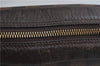Authentic Louis Vuitton Damier Trousse Toilette Clutch Hand Bag N47623 LV 2715D