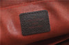 Authentic Louis Vuitton Damier Trousse Toilette Clutch Hand Bag N47623 LV 2715D