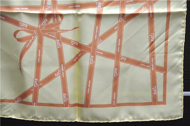 Authentic HERMES Petit Carre 40 Scarf Handkerchief 