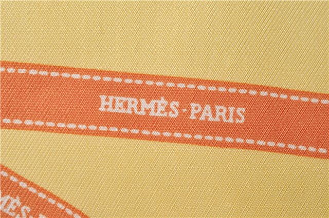 Authentic HERMES Petit Carre 40 Scarf Handkerchief 